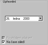 Pouze jednou