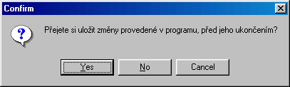 Vypínací dialog