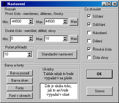 Hlavní okno