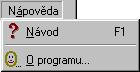Menu Nvod