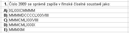 Neodsazen odpovdi