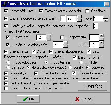 Hlavn okno