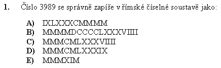Odsazen odpovdi