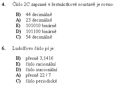 Nepizpsoben znaen