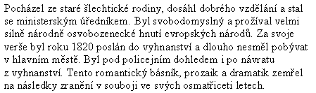 Nezarovnan text