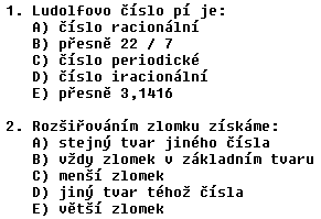 Pizpsoben znaen