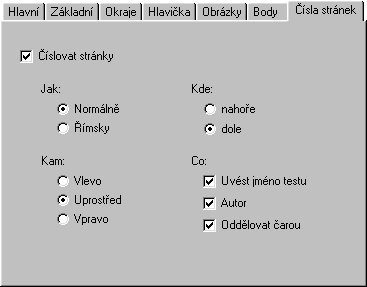 Hlavní okno