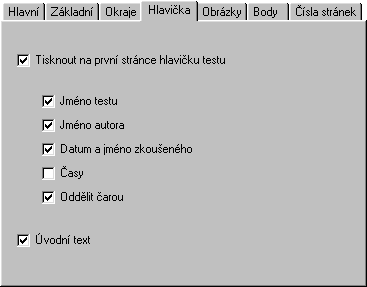 Hlavn okno