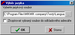 Hlavn okno