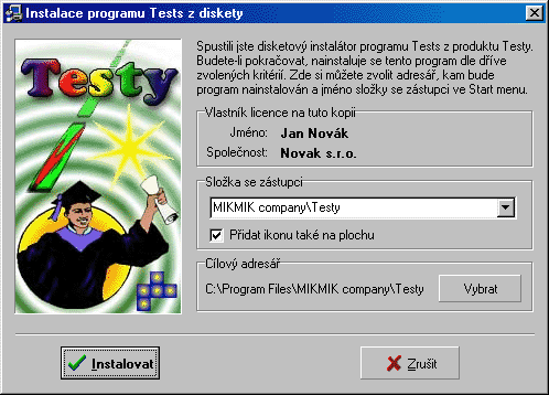 Hlavn okno
