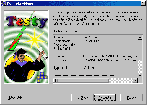 Hlavn okno
