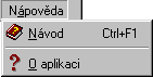 Menu Npovda